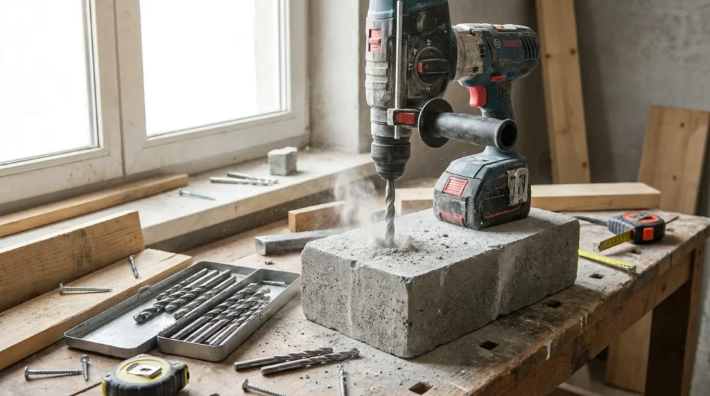 The impact driver mix-up, and the wrench that is neither