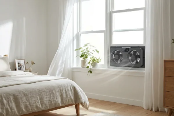 Window Fan: All You Need To Know About Which Way to Point It and When to Run It