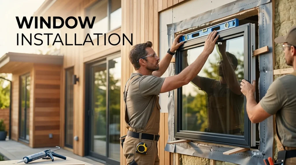 Window Installation: Ultimate Guide to 9 Steps, Costs, Permits, and Complete Homeowner Guide (2026)