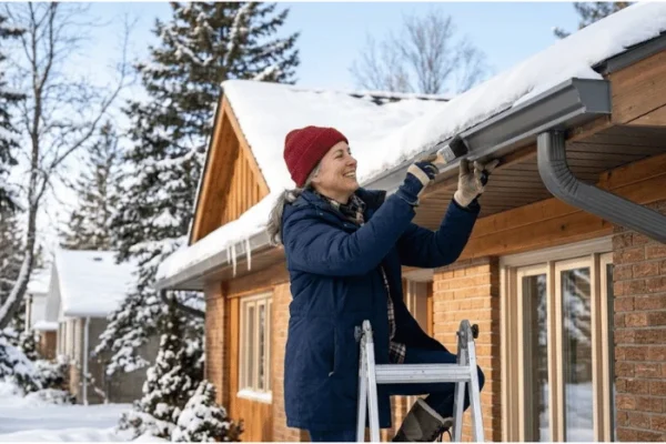 Eavestroughs in Canada 2026: Expert Guide to Materials, Sizing, Costs & Winter Performance