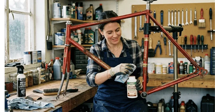 How to Remove Rust From Metal Without Damaging the Finish? Methods, Steps, Care, and Much More You Need To Know  