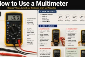 How to Use a Multimeter