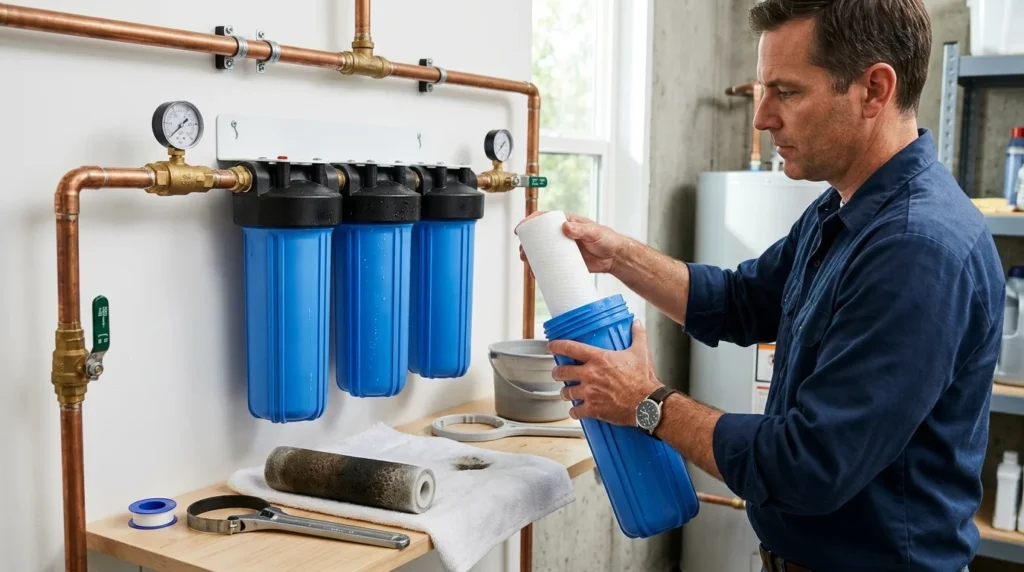 What your water is telling you already