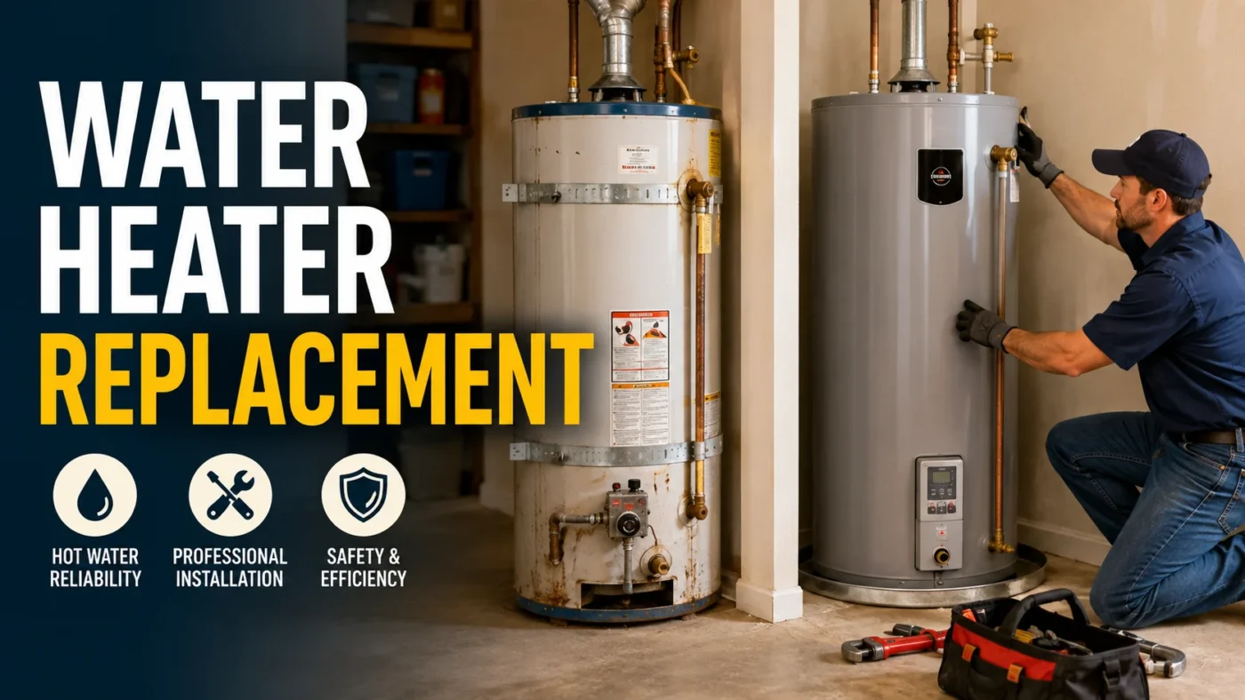 Water Heater Replacement Cost in Canada: Complete 2026 Guide to Prices, Installation Fees, and Replacement Costs