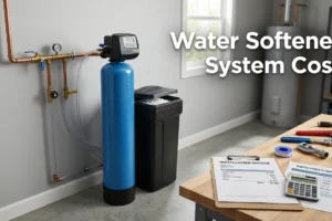 Water Softener System Cost