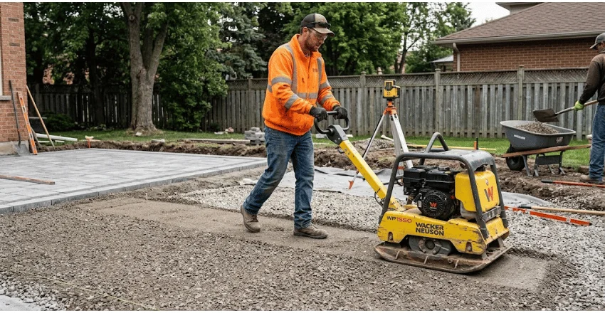 Why compaction decides whether your base lasts