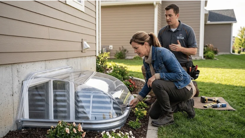 Window Well Covers: Best Types, Costs and Code (2026)