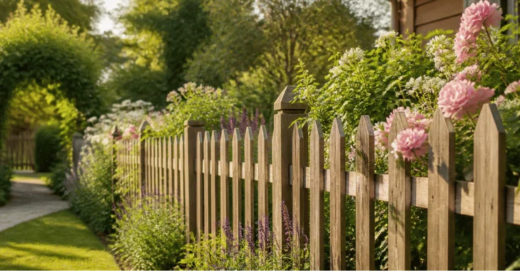 Aluminum Fence: Low Maintenance With Open Sightlines