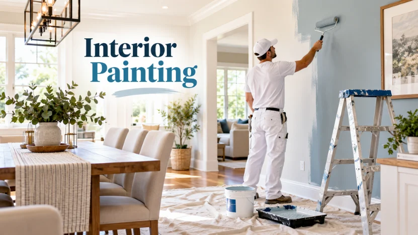 Interior Painting in Canada: The Ultimate Guide to 2026 Costs, Prep, Finishes, Pro Tips, and Expert Picks