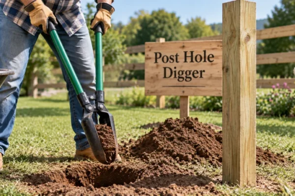 Post Hole Digger in Canada: Complete Guide to 4 Types, Costs, Smart Buying, and Pro Tips