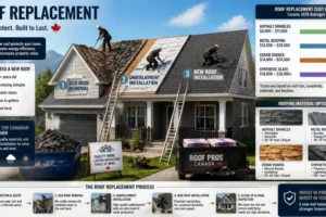 Roof Replacement