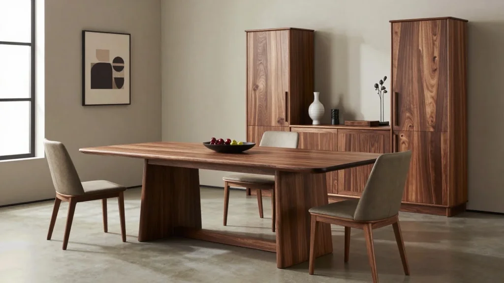 Walnut Wood for Canadian Homes: Colour, Durability, Uses, and Buying Tips