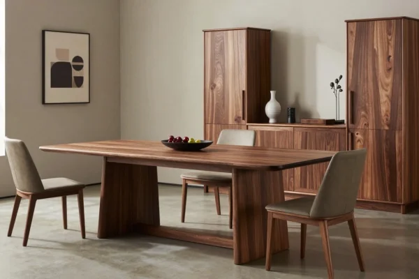 Walnut Wood for Canadian Homes: Colour, Durability, Uses, and Buying Tips